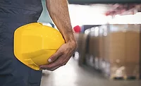 Worker Safety Helmet