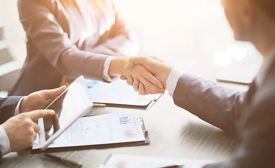 Organizations Working Together