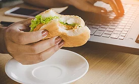 Chicken Patty Sandwich
