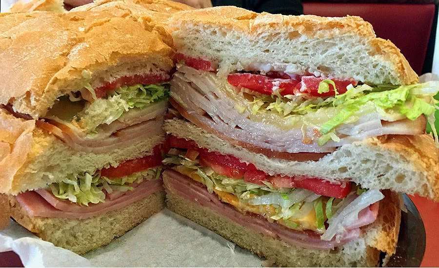 Turkey Sandwich