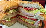 Turkey Sandwich