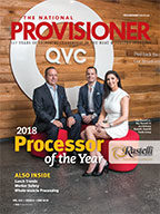 The National Provisioner June 2018 Cover