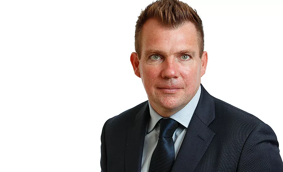 Karl Brophy, the Founder and CEO of Red Flag