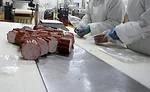 Food Safety Apparel in Meat Plant
