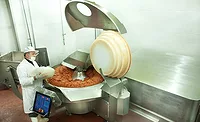 Meat Mixing Equipment Meat Mixing Equipment