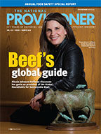 The National Provisioner March 2018 Cover