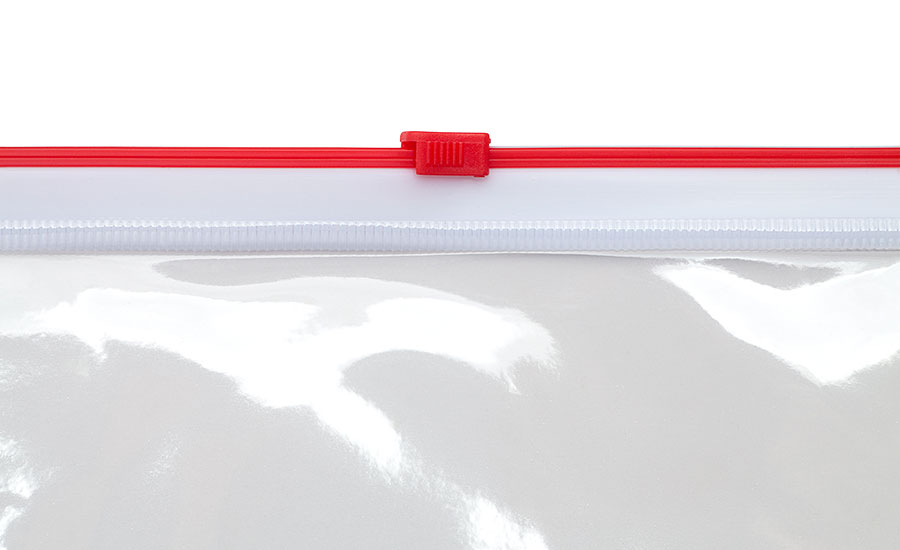 Re-sealable Zipper Packaging