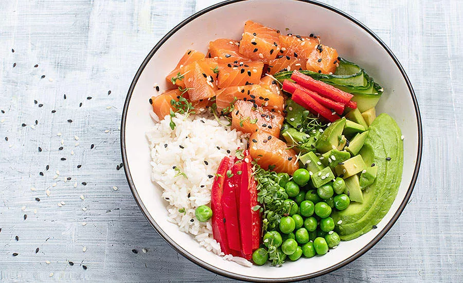 Poke Bowl