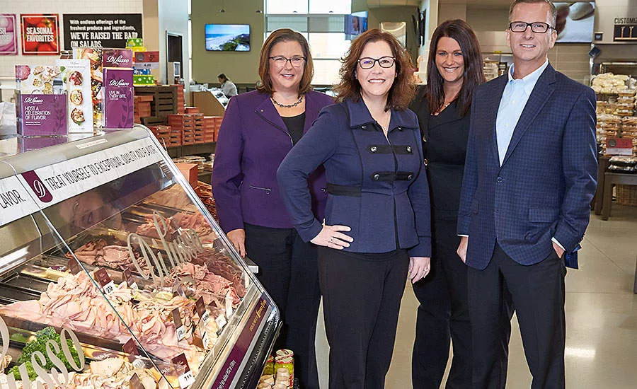 Hormel Foods' Deli Solutions Group