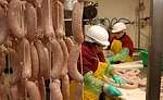 Hormel Foods Sausage Processing
