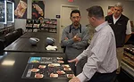 Evan Inada, Andy Hanacek, and Tom Widner