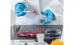 Rapid Testing Sample of Meat