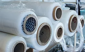 Rolls of Packaging Film