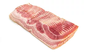 Raw Bacon