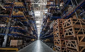 Storage Warehouse