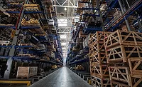 Storage Warehouse Storage Warehouse
