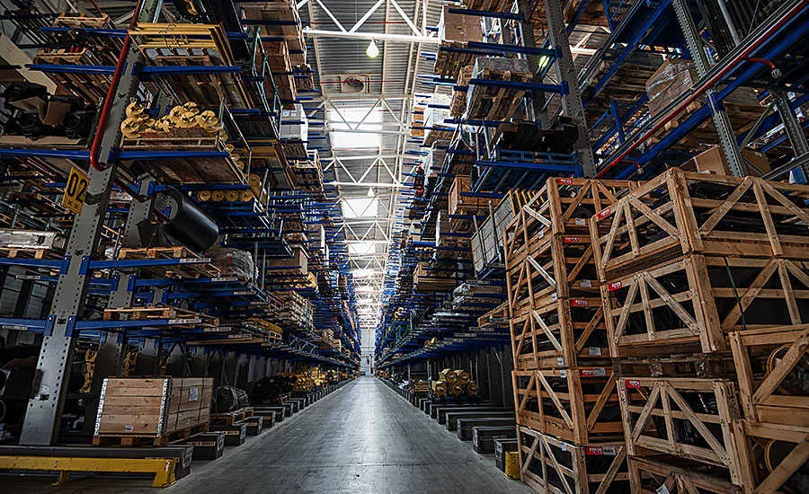 Storage Warehouse