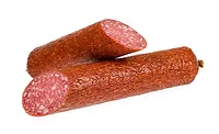 Two Beef Sausages