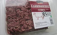 Norwegian Lean Ground Beef