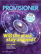 The National Provisioner October 2018 Cover