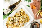 Seafood Paired with Wine