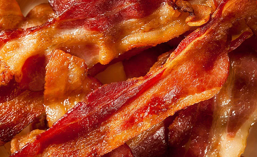 Crispy Bacon