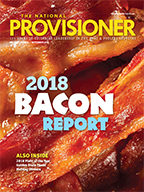 The National Provisioner September 2018 Cover