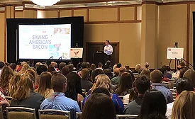 Presentation at AMSA's 71st Reciprocal Meat Conference