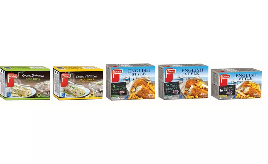 Microwavable Packaging