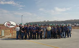 CS Beef Packers Management Team