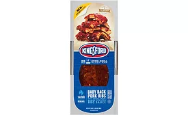 Kingsford Baby Back Pork Ribs