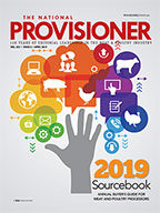 The National Provisioner April 2019 Cover