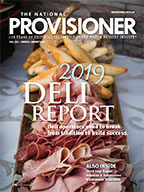 The National Provisioner August 2019 Cover