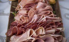 Selection of Deli Meats