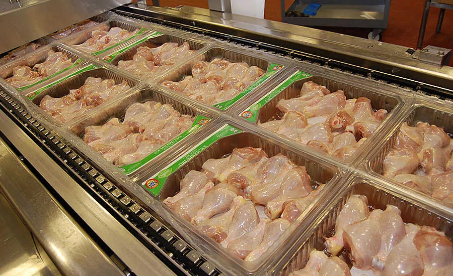 Bell & Evans Vacuum-Packed Chicken