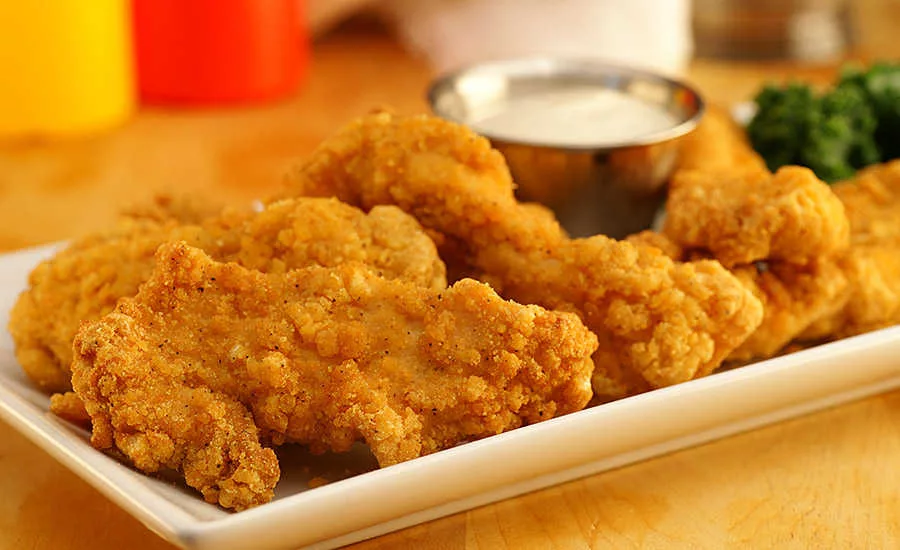 Fried Chicken