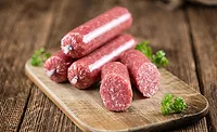 Chub-packed Meat Products