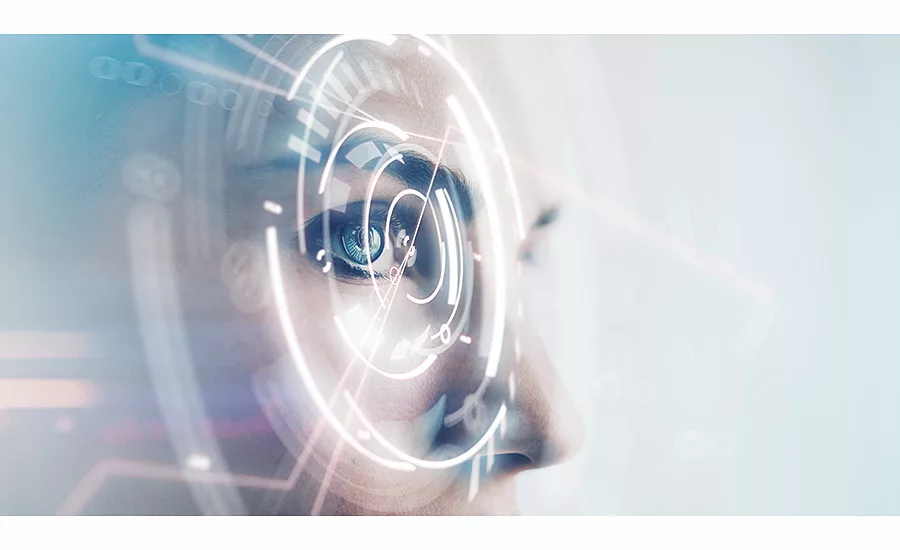 Eye Vision Inspection
