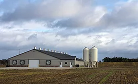 Poultry Processing Facility