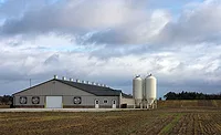 Poultry Processing Facility Poultry Processing Facility