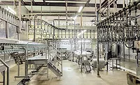 Sanitary Food Processing Facility Sanitary Food Processing Facility