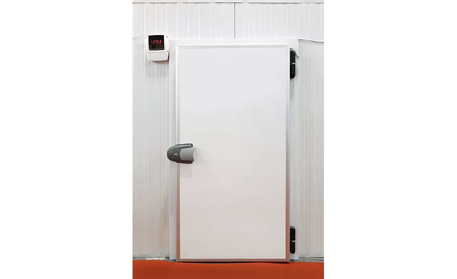 Industrial Freezer