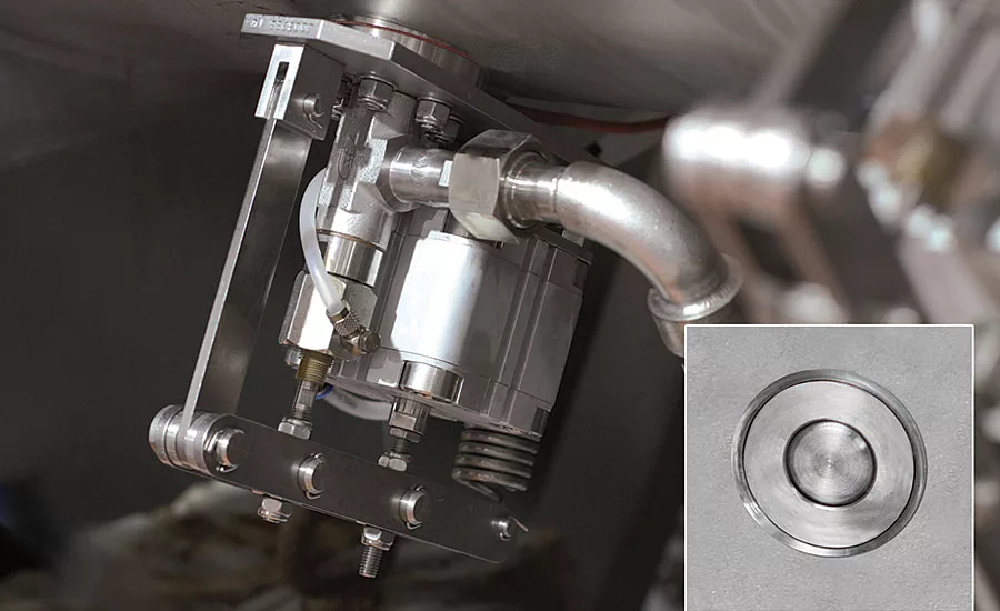 Hygienic LIXSHOOTER® Injectors