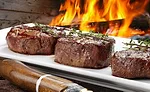 Plate of Filet Mignon