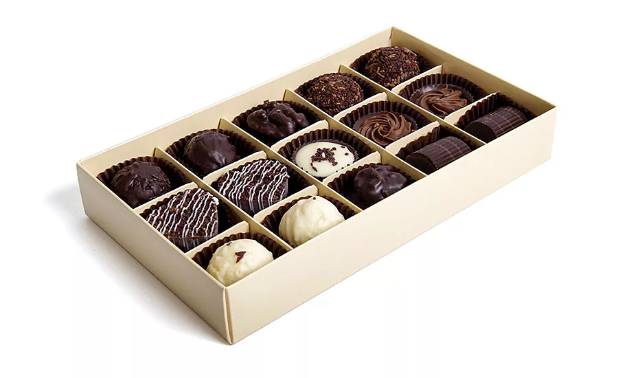 Box of Chocolates