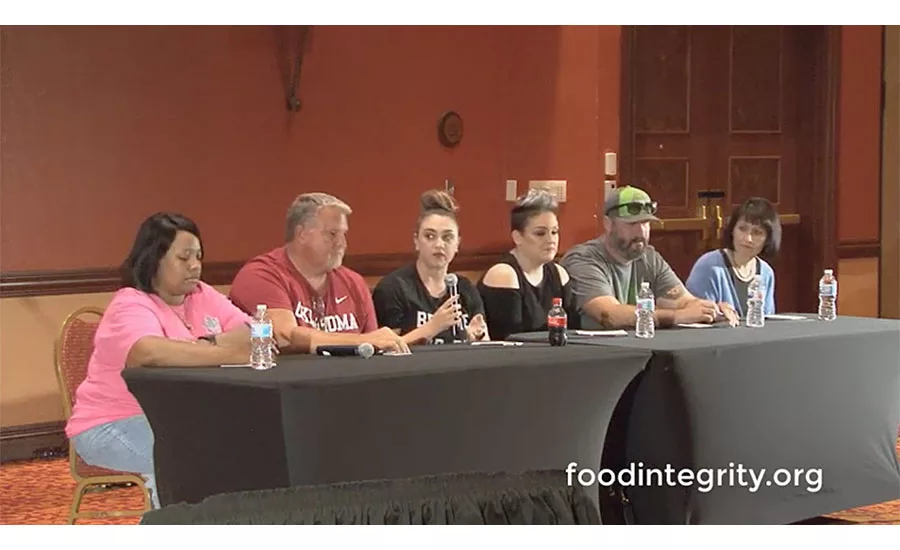 Panelists