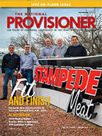 The National Provisioner January 2019 Cover