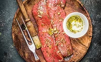 Flavored Lamb Meat Flavored Lamb Meat