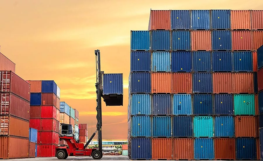 Shipping Containers