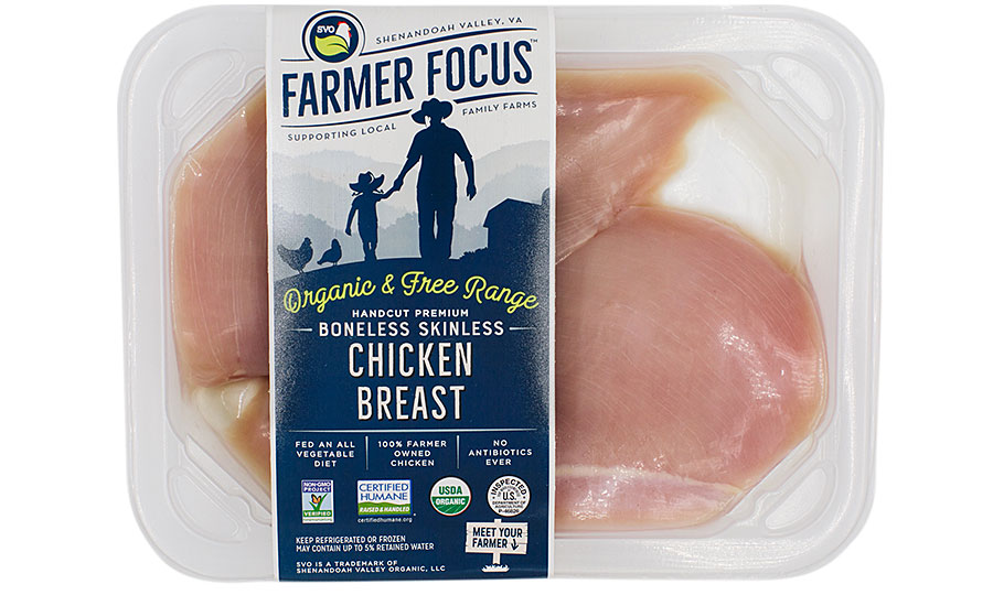 Farmer Focus Chicken Breast
